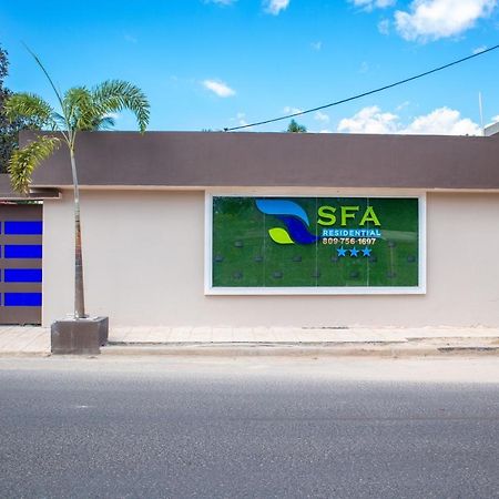 Residencial Sfa Pedernales Exterior foto