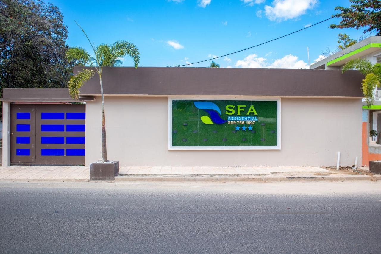 Residencial Sfa Pedernales Exterior foto