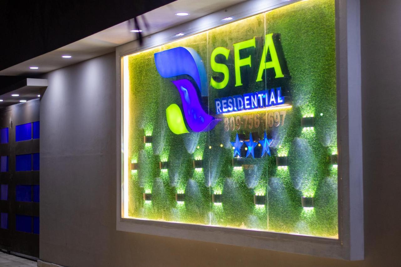 Residencial Sfa Pedernales Exterior foto