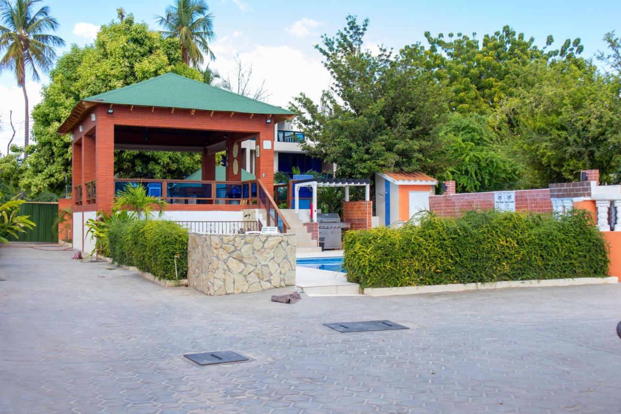 Residencial Sfa Pedernales Exterior foto