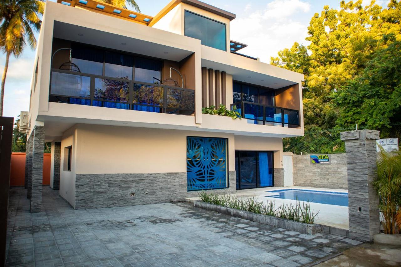 Residencial Sfa Pedernales Exterior foto