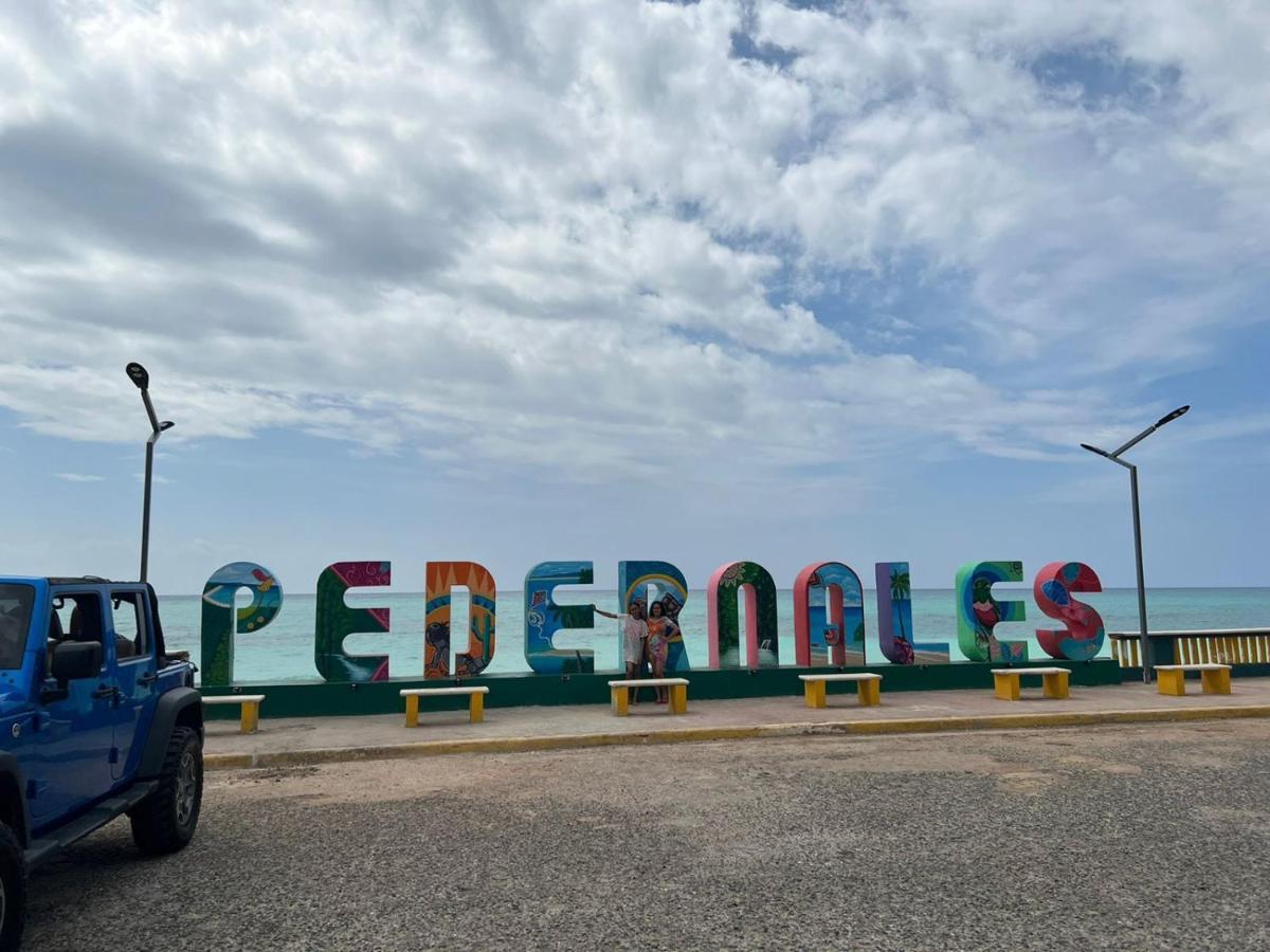 Residencial Sfa Pedernales Exterior foto
